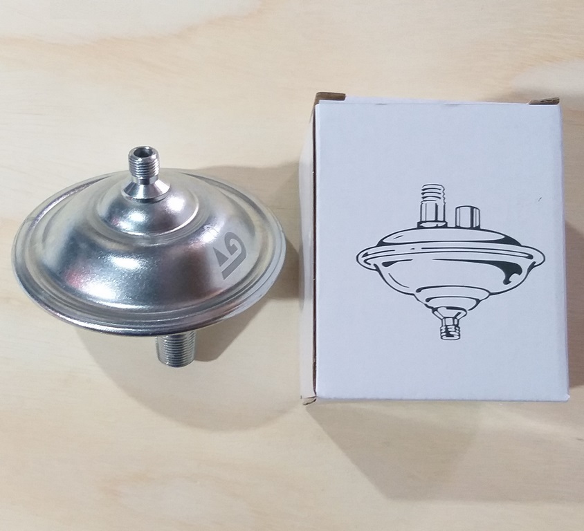 CONTROL VOLUMEN GENEBRE NPT 3/8´´X7/16´´