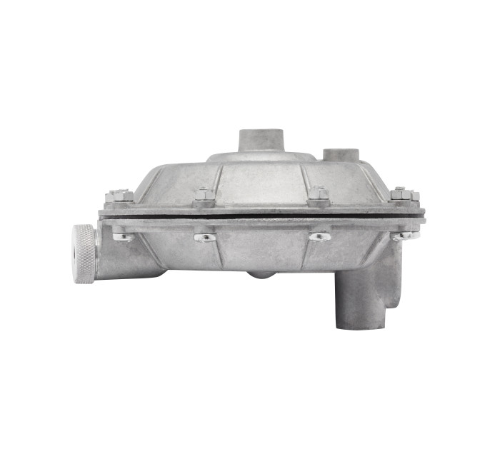 CONTROL VOLUMEN DE AIRE GENEBRE AV120