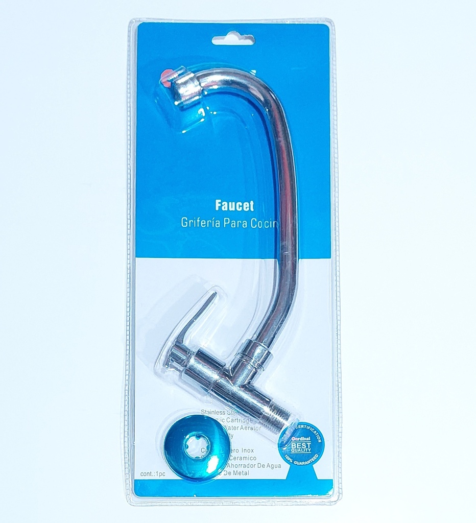 LLAVE FR. CARDINAL 1/2V. P/GANSO 1/2´´ PARED