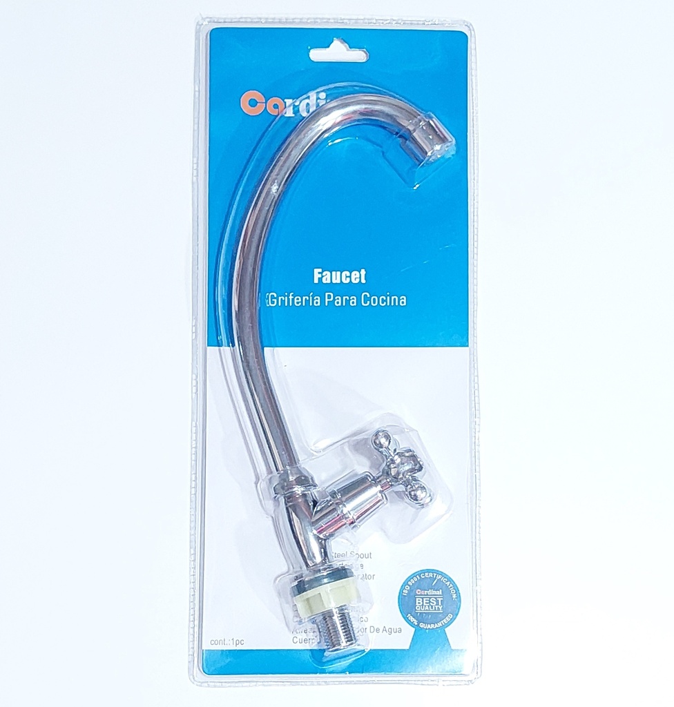 LLAVE FR. CARDINAL 1/2V. P/CRUZ 1/2´´ P/MESON PISO