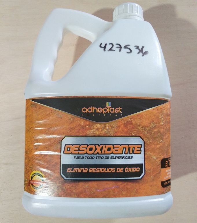 DESOXIDANTE DESOXI-PLAST GALON