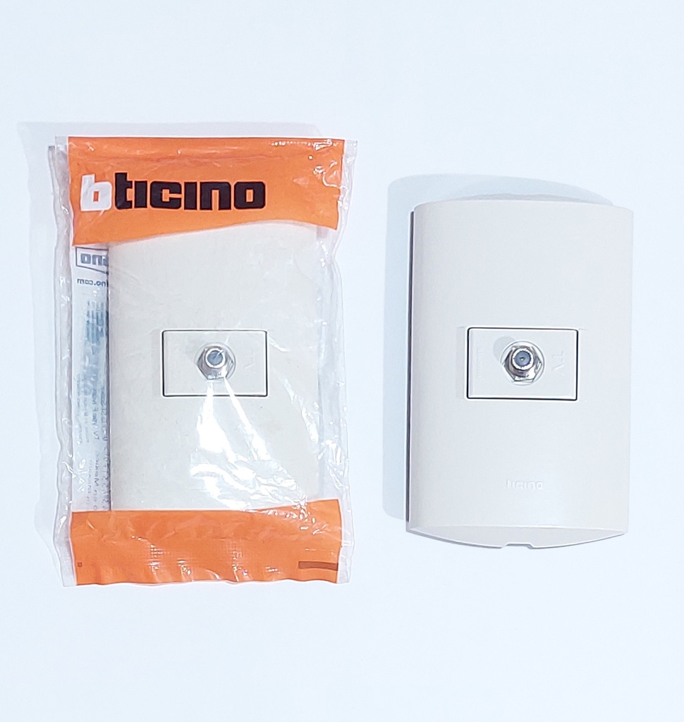 TOMA.TIC.MODUS STYLE TV.COAXIAL AE2152EM