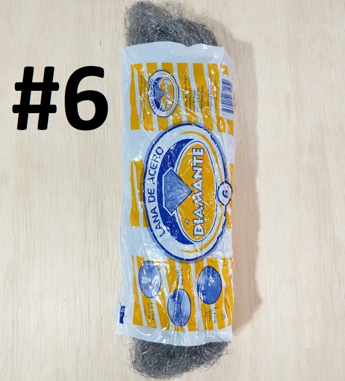 LUSTRE DIAMANTE # 6 P/PISO