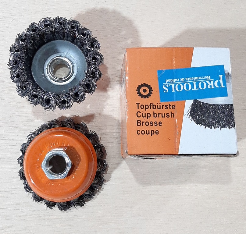 CEPILLO AL. COPA 3X 5/8 TRENSADO CH PROTOOLS