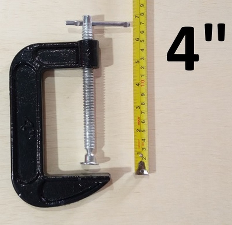 PRENSA ¨C¨ 4´´ CH G222005 520G