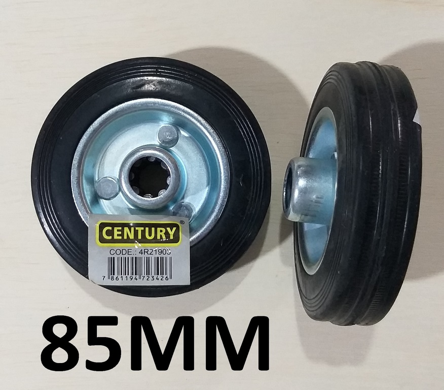 RUEDA IND. SOLA 085MM CENTURY