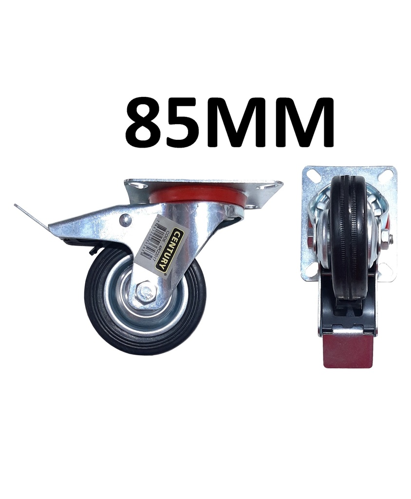 GARRUCHA GIRATORIA INDUS CH SR 85MM CENTURY