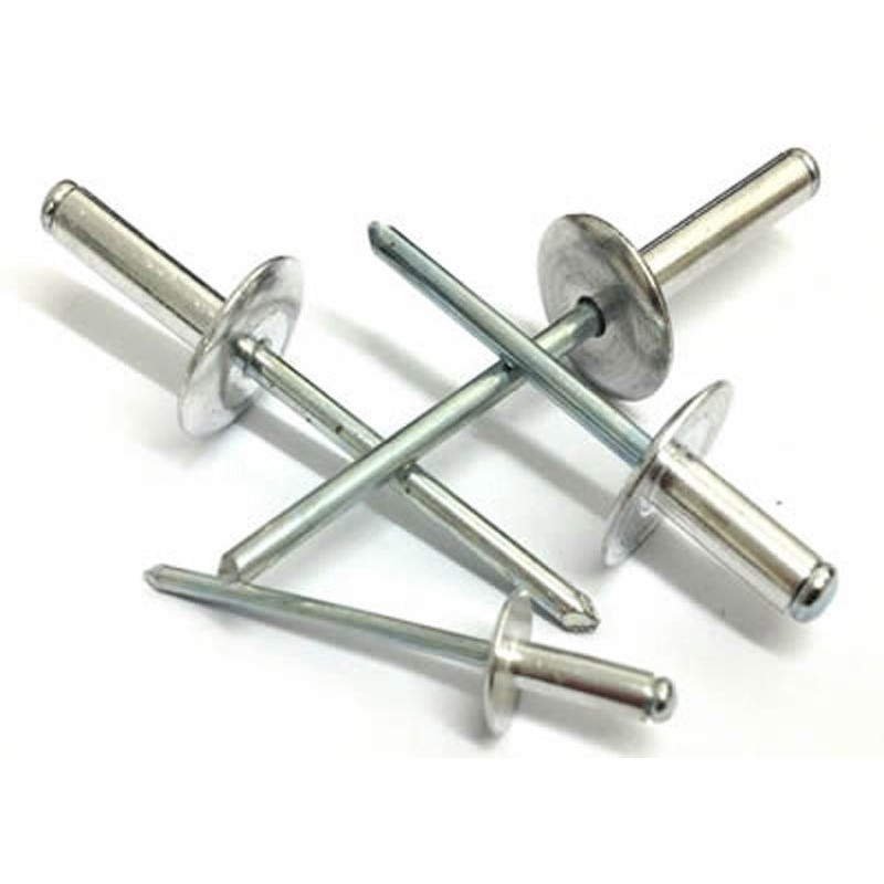 REMACHE POP 3/16 X 1/2 ALA ANCHA P/10UND