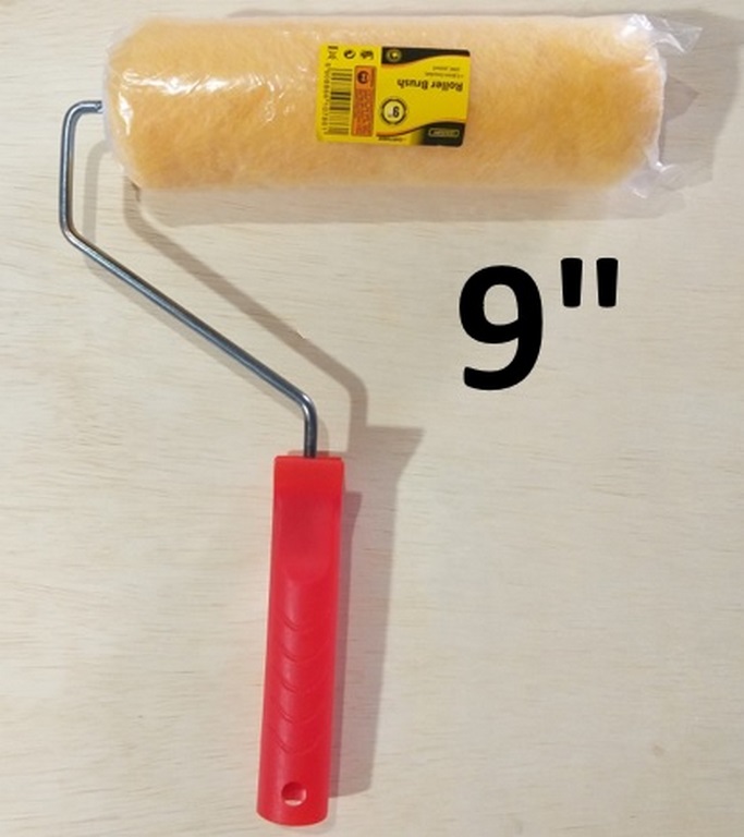 RODILLO P/PINTAR 9´´ CON MANGO 5,8MM CENTURY