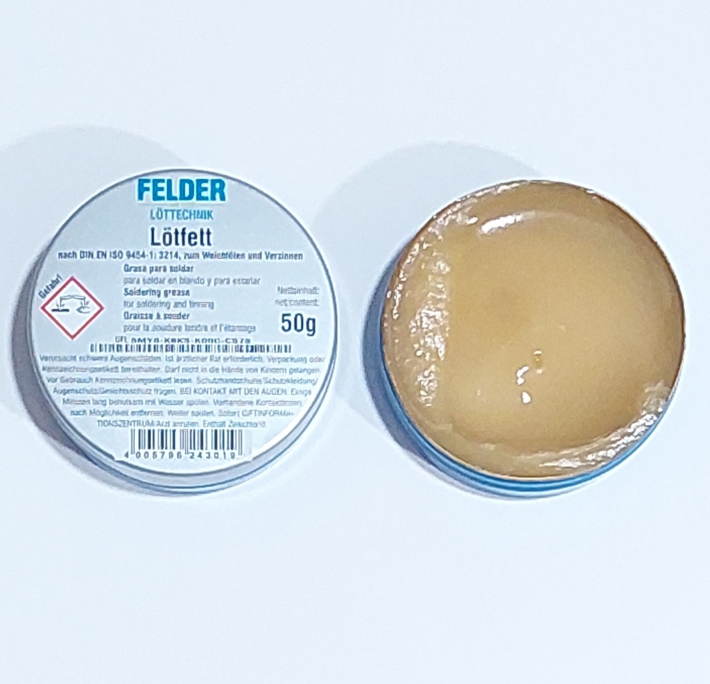 PASTA P/SOLDAR FELDER 50 G
