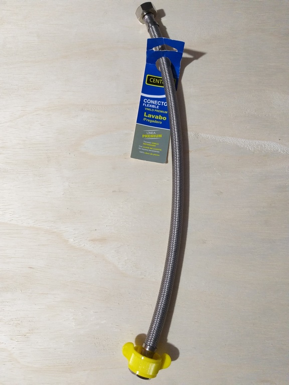 TUBO AB. AL 1/2´´CENTURY H/H 16´´(40CM)