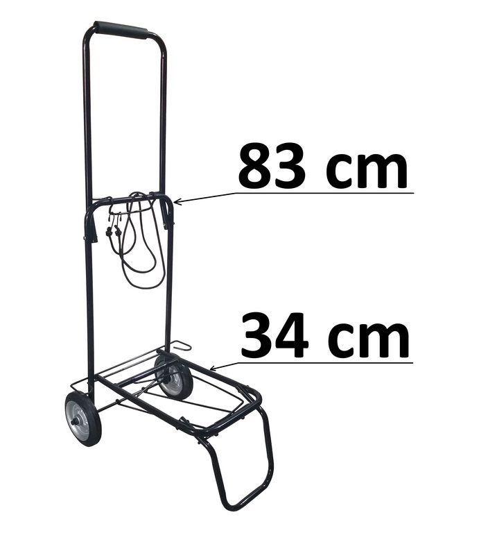 CARRETILLA P/BODEGA BP 83CM X 34CM