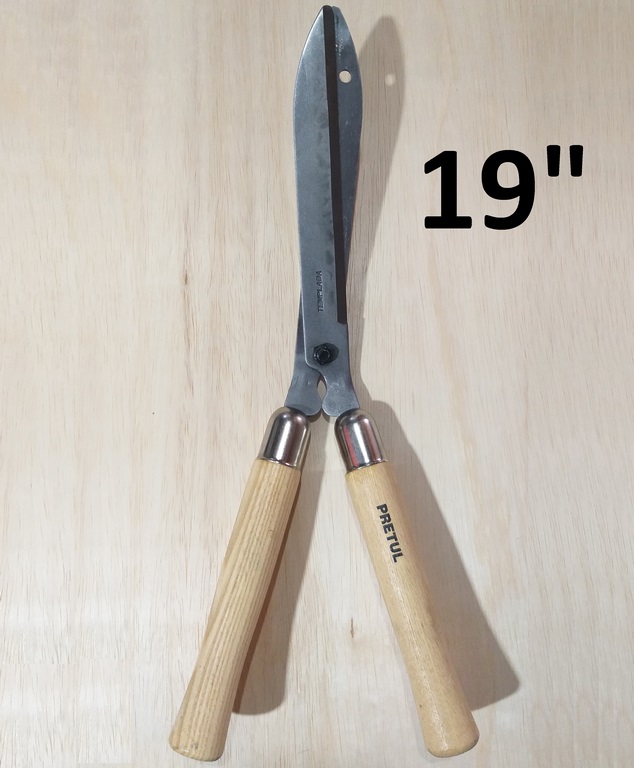 TIJERA P/PODAR PRETUL 19´´