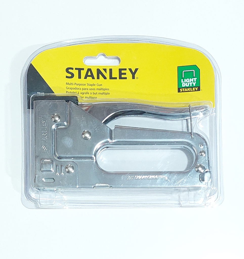 GRAPADORA STANLEY TRABAJO PESADO 1/4 04TRA45