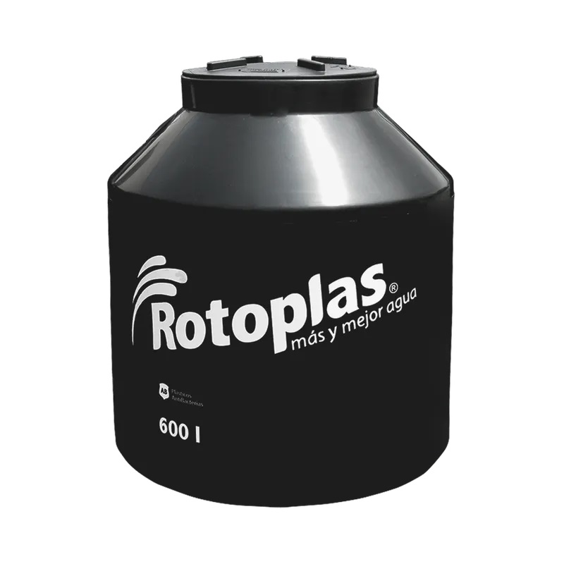 TANQUE ROTOPLAST ELEVADO 600LTS 13KL