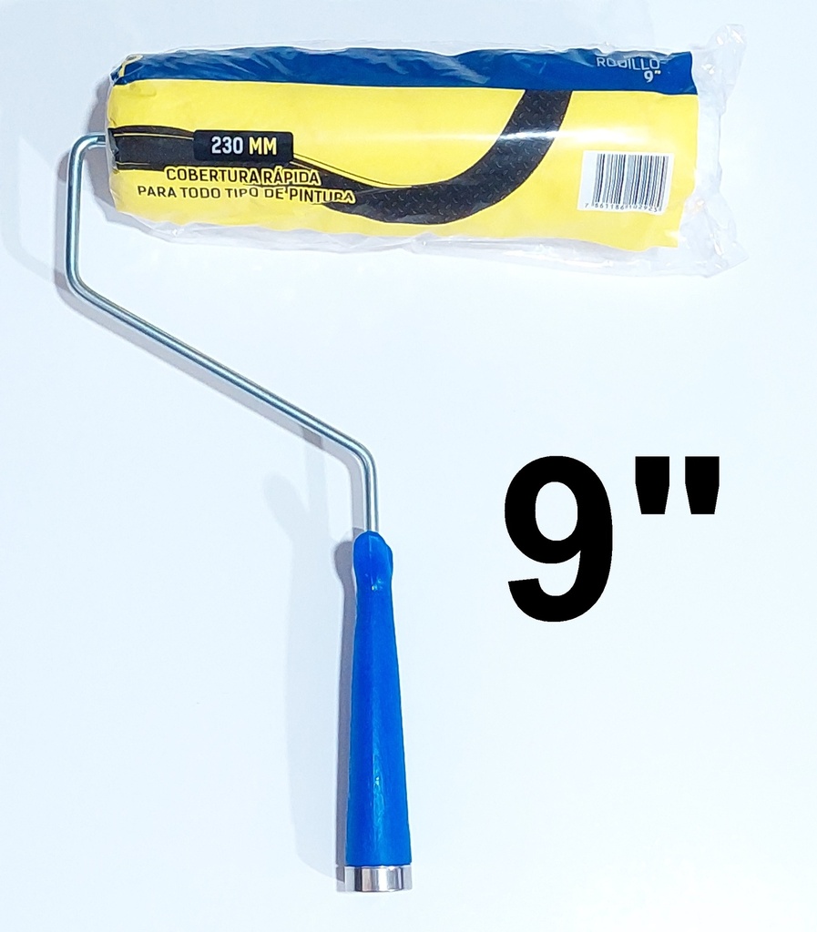 RODILLO BP 9´´ X 60MM