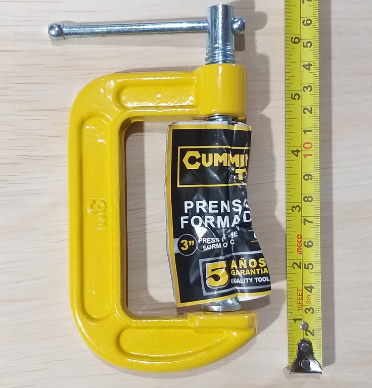 PRENSA CUMMINGS C 3 REF.GC03