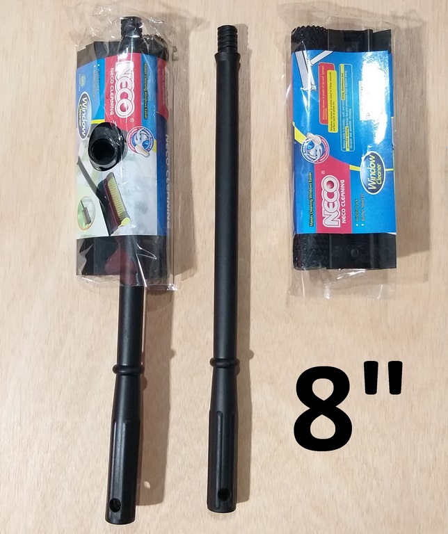 LIMPIADOR D/VIDRIO NECO 20-1133-11