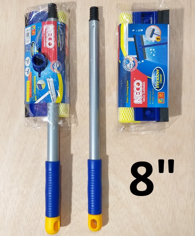 LIMPIADOR D/VIDRIO NECO 20-1333-11