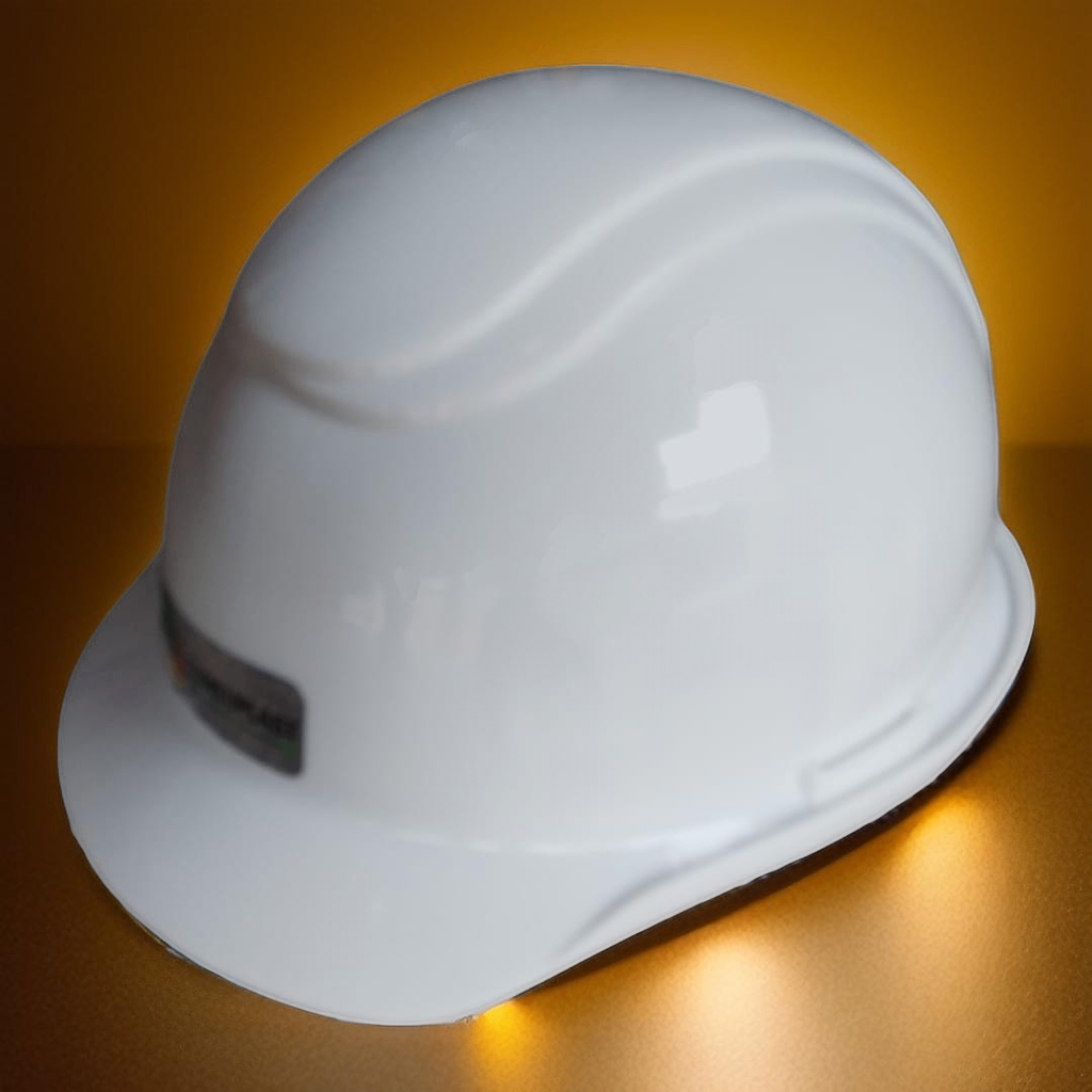 CASCO SEG.CONSUPLAST BLANCO