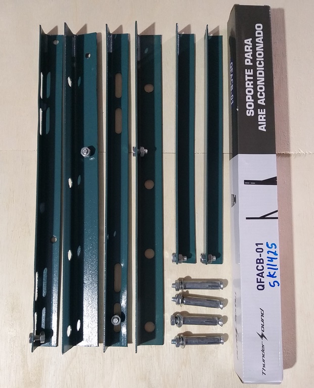 SOPORTE P/AIRE ACONDIC QFACB-01