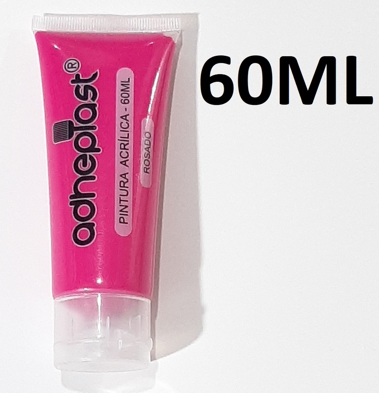 PINTURA ACRILICA -60ML ROSADO