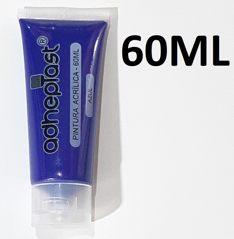 PINTURA ACRILICA -60ML AZUL