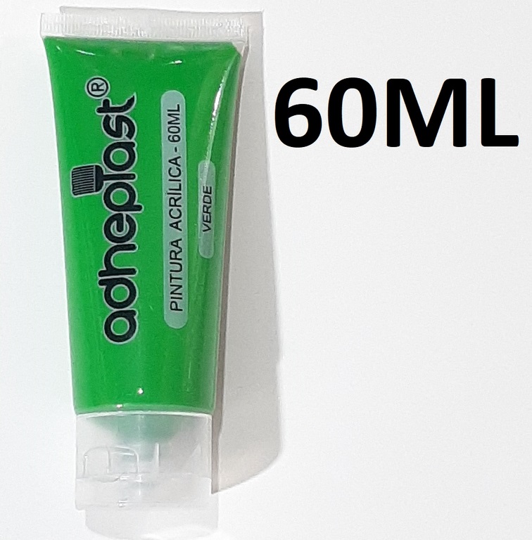 PINTURA ACRILICA -60ML VERDE