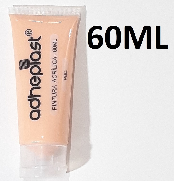 PINTURA ACRILICA -60ML PIEL