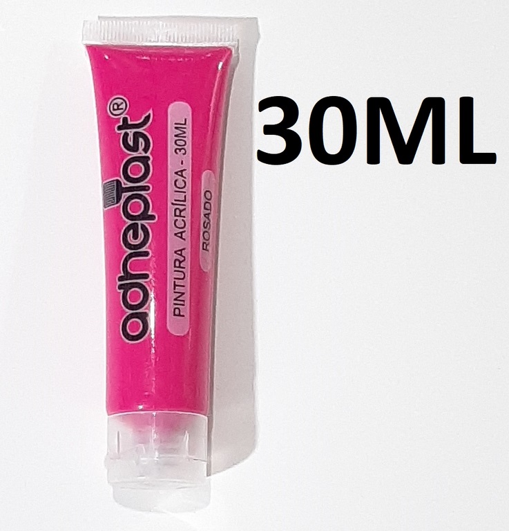 PINTURA ACRILICA -30ML ROSADO