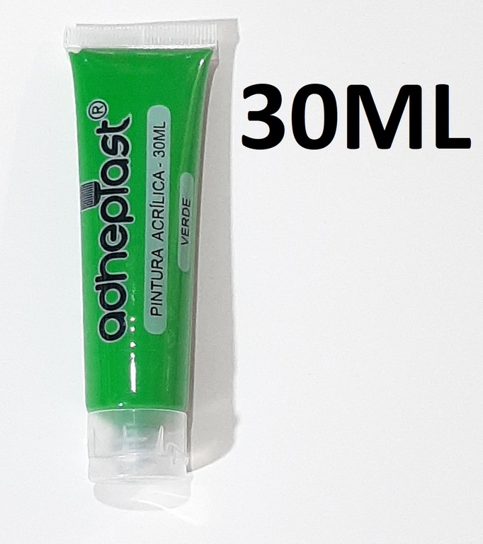 PINTURA ACRILICA -30ML VERDE