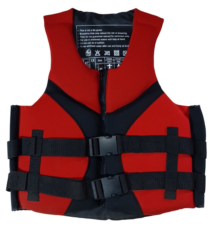 CHALECO SALVAVIDAS (M) RJ REF