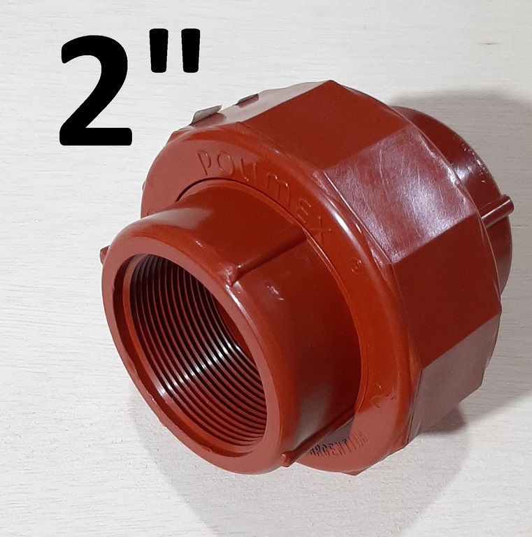 NUDO AG CAL 2´´ POLIMEX