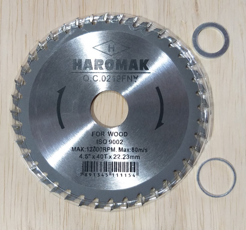 SIERRA CIRC.4 1/2 P/MAD. EVIDIA HAROMAK 30D