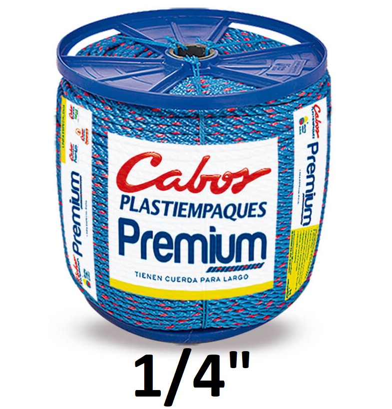 CABO 1/4 C. PREMIUN KG. (51.3MTXKG)