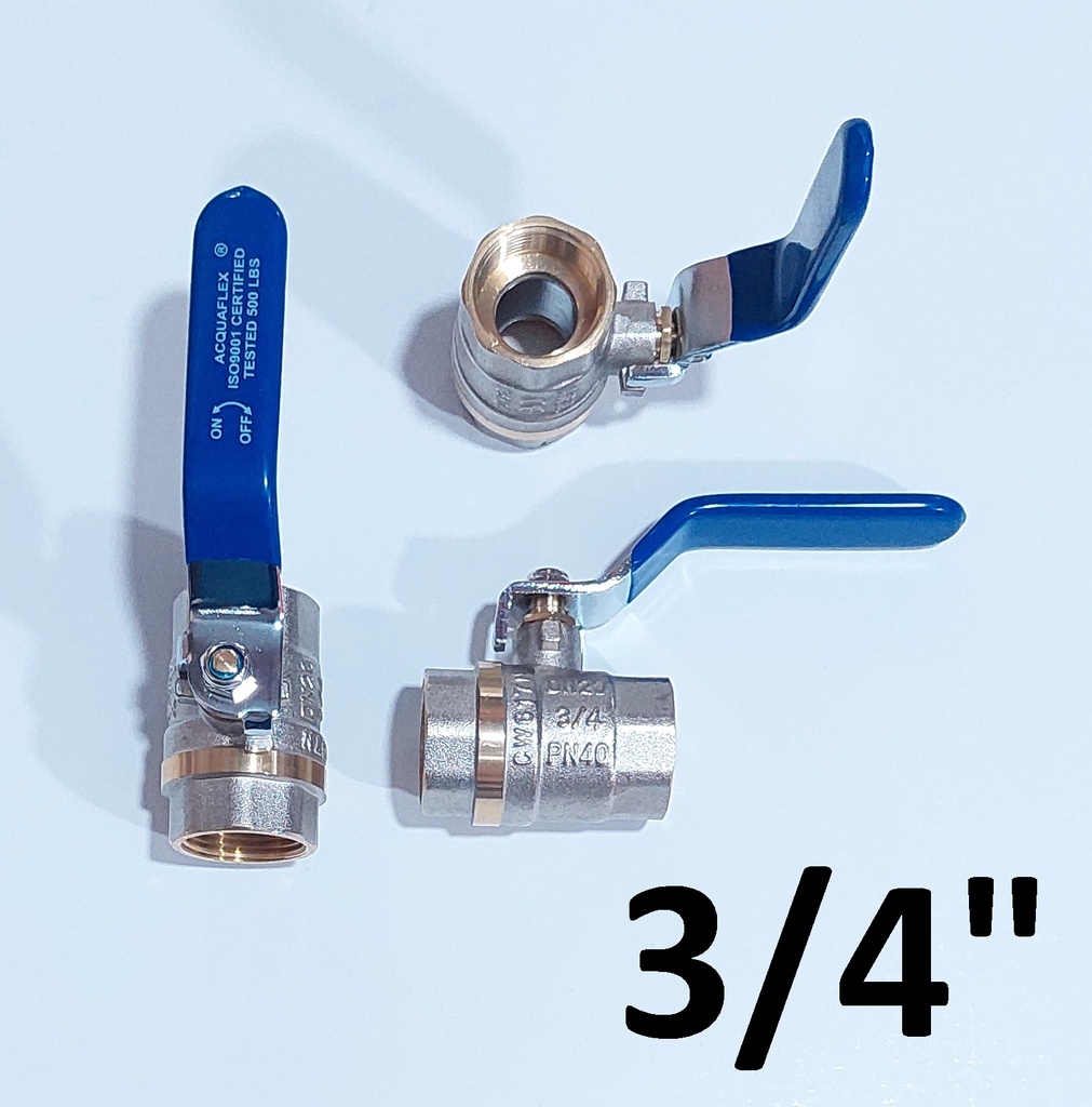 VALV.1/2V.3/4´´ BOLA AUS 10054