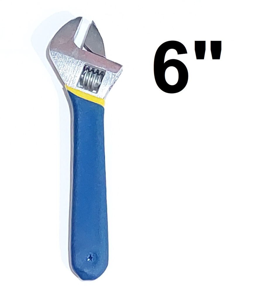 LLAVE FRANCESA 6´´ TIPO STANLEY