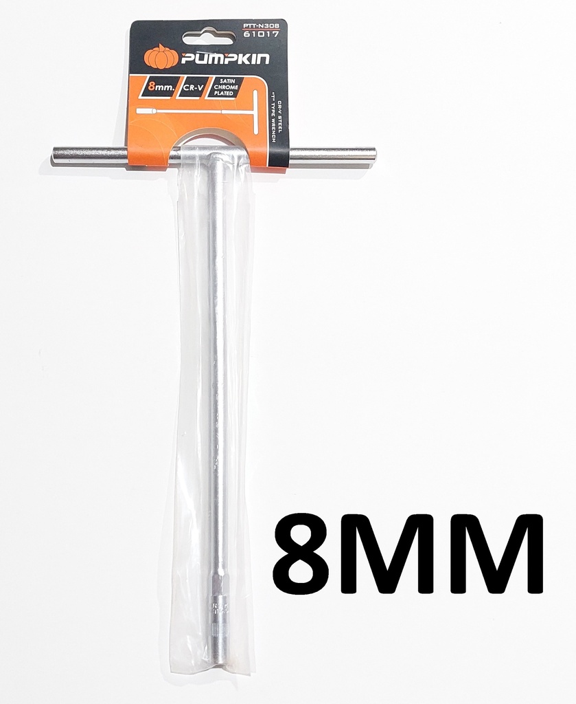 LLAVE EN T 8MM PUMPKIN COD 61017