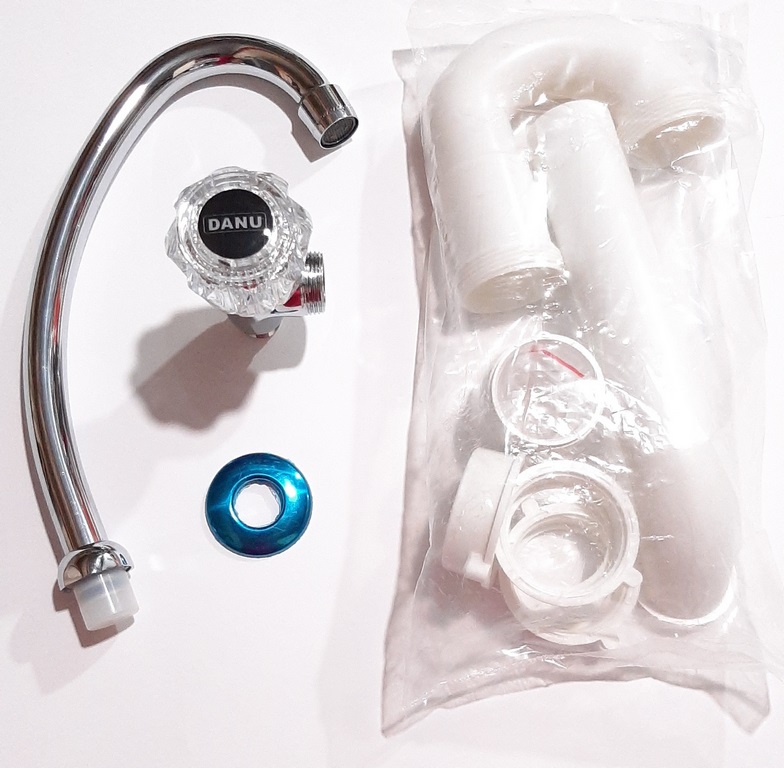 LLAVE FR. DANU P/ALTO AURA P/PARED