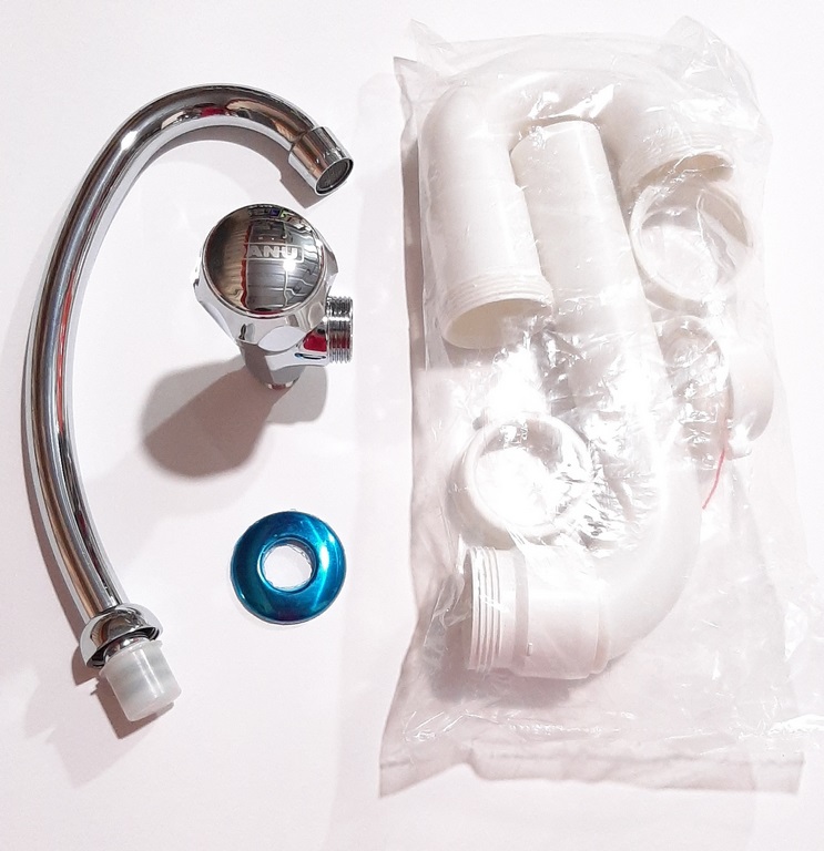 LLAVE FR. DANU P/ALTO CARISAP/PARED