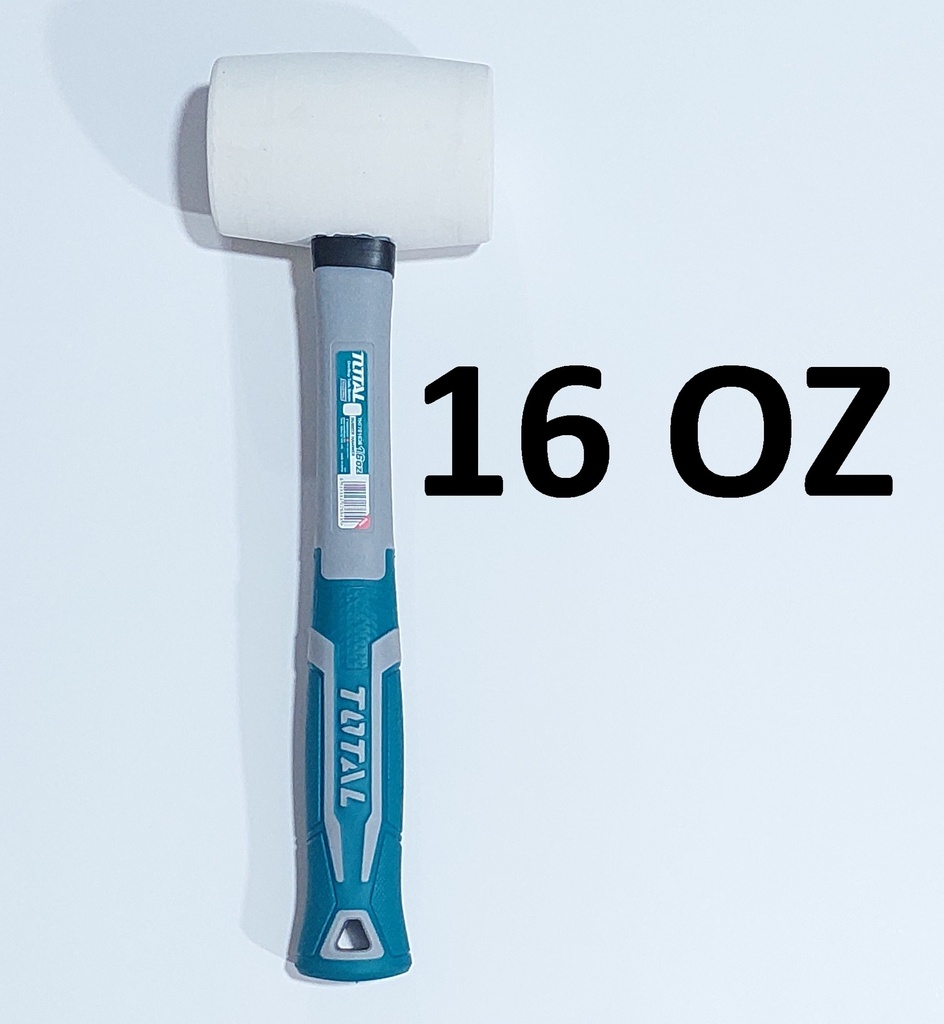 COMBO GOMA BLANCO 16 OZ TOTAL