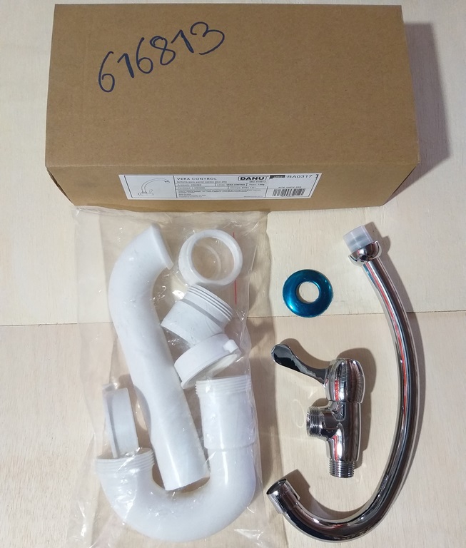 LLAVE FR. DANU P/ALTO VERA P/PARED