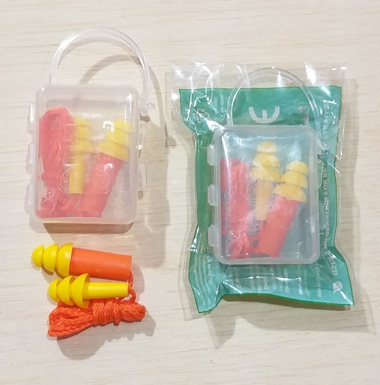 TAPON OIDO ORSO C/CORDON Y CAJA REUSABLE