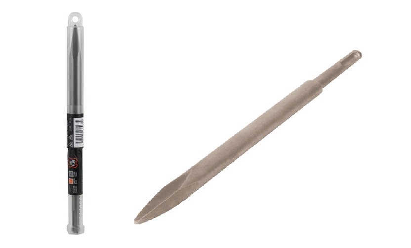 CINCEL 25 SDS PUNTA TRUPER SDS-PLUS 250MM