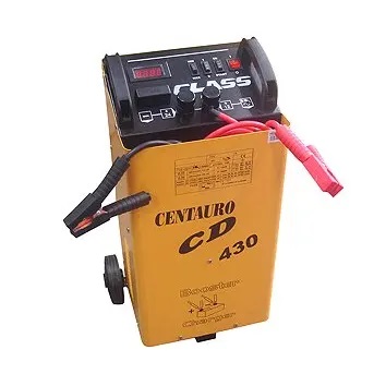 CARGADOR BAT P/CARRO CENTURY 12-24V CD-430