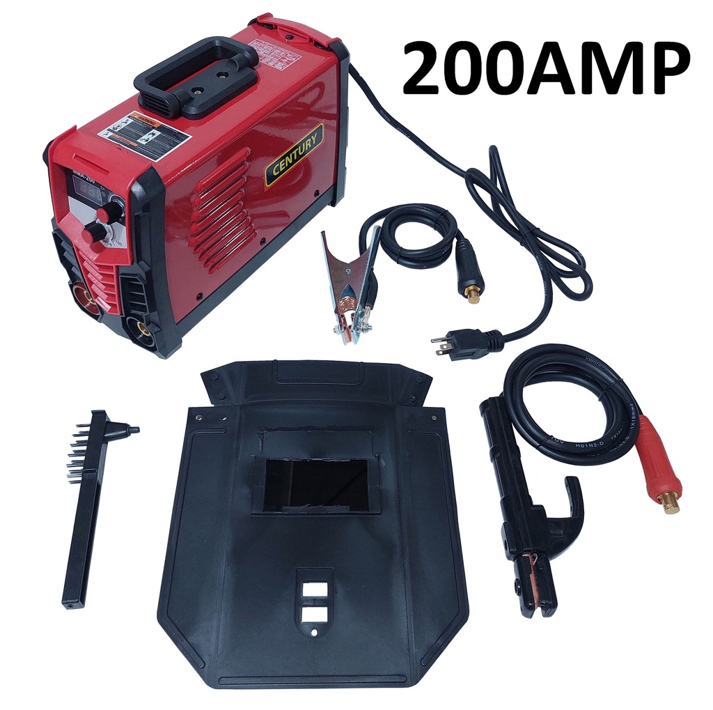 SOLDADORA  200AMP 110/220V T-S CENTURY