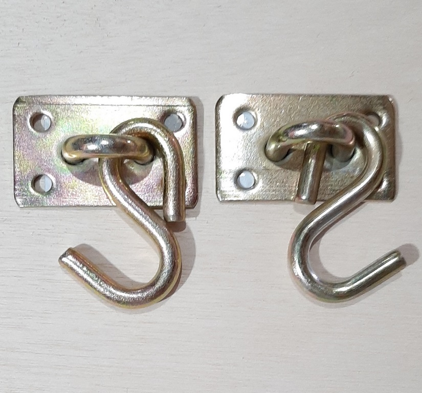 GANCHO P/HAM.GALACTICO PAR TROPICALIZADO