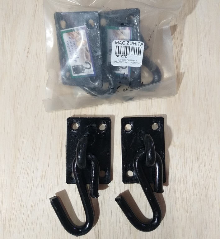 GANCHO P/HAM.GALACTICO REF. PAR