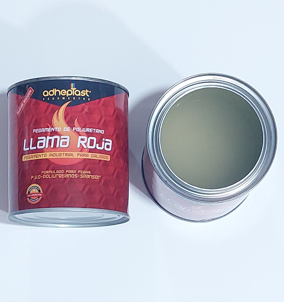 CEMENTO C.LLAMA ROJA LITR.