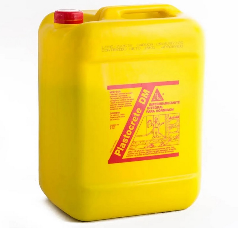 PLASTOCRETE DM 10 KG